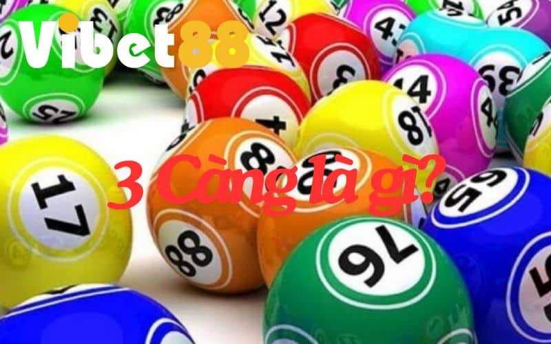 3 càng là hình thức chơi lô đề dựa vào 3 số cuối của giải đặc biệt 3 càng là hình thức chơi lô đề dựa vào 3 số cuối của giải đặc biệt