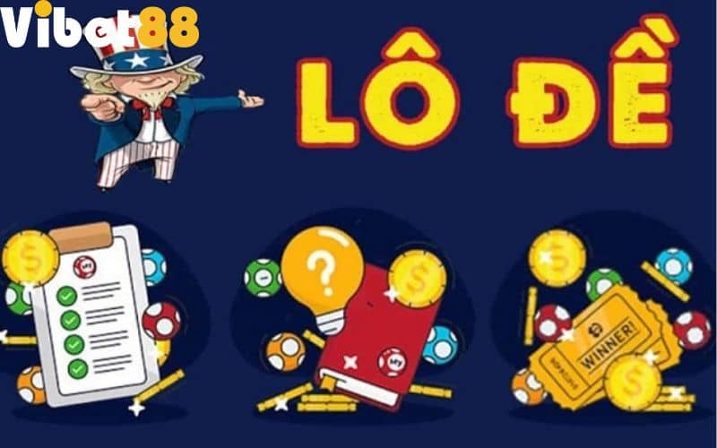 Lô đề luôn là lĩnh vực giải trí và kiếm tiền được yêu thích Lô đề luôn là lĩnh vực giải trí và kiếm tiền được yêu thích